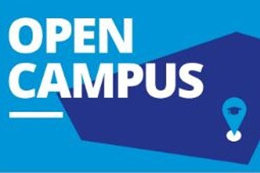 Open Campus
Grafik Open Campus
