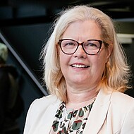 Prof. Dr. Ute Lohrentz
Porträt von Prof. Dr. Ute Lohrentz, Präsidentin der HAW Hamburg