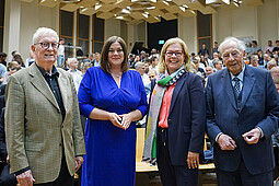50 Jahre HWI
50-jähriges HWI-Jubiläum