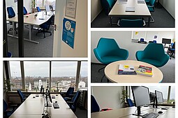 
                Arbeitsplätze für Gründer*innen 
            